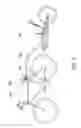 Fig. 02 - Trailer hitch for use on a bicycle and a trailer associated therewith
