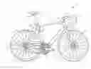 Fig. 01 - Bicycle frame