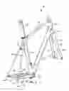Fig. 03 - Bicycle frame