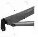 Fig. 01 - Pivot joint for bicycle
