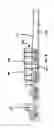 Fig. 09 - Trailer apparatus for transporting utility poles and methods for same