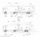 Fig. 01 - System for automatic adjustment of the gap between a tractor vehicle and an attached trailer
