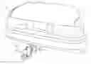 Fig. 01 - Raised rails hitch