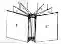 Fig. 01 - Magnetic Spine Binding