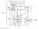 Fig. 01 - Circuit configuration for a starting device