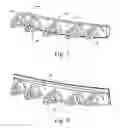 Fig. 03 - Plastically deformable coil energy absorber systems