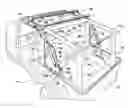 Fig. 01 - Retractable top for an open vehicle