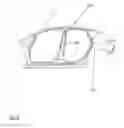 Fig. 03 - Outer side wall structure, outer side wall module, and side wall for a motor vehicle