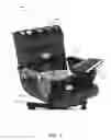 Fig. 02 - Apparatus, system, and method for supporting computer peripherals on a chair