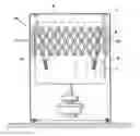 Fig. 01 - Appliance having dampening portion and method