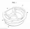 Fig. 02 - Appliance having dampening portion and method