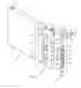 Fig. 05 - Door assembly for storage and dispensing unit