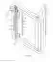 Fig. 16 - Door assembly for storage and dispensing unit