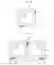 Fig. 12 - Display panel comprising a plurality of marks in at least one corner of substrate