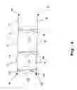 Fig. 07 - Filter having electrical circuit arrangement with concentrated elements in multi-layer substrates