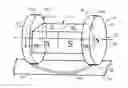 Fig. 01 - Magnetic wheel