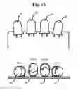 Fig. 14 - TRANSMISSION APPARATUS FOR REMOTELY INDICATING POSITION AND RECEPTION APPARATUS