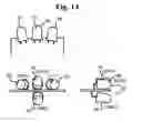 Fig. 15 - TRANSMISSION APPARATUS FOR REMOTELY INDICATING POSITION AND RECEPTION APPARATUS