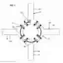 Fig. 08 - Rotating wheel electronic display apparatus