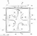 Fig. 01 - STACKED ANTENNA  ASSEMBLY WITH REMOVABLY ENGAGEABLE COMPONENTS