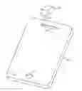 Fig. 01 - Water jet shaping of displays and structures for electronic devices