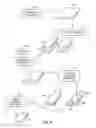 Fig. 10 - Water jet shaping of displays and structures for electronic devices
