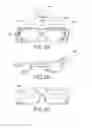 Fig. 09 - AR GLASSES WITH SENSOR AND USER ACTION BASED CONTROL OF EYEPIECE APPLICATIONS WITH FEEDBACK