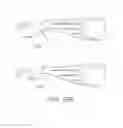 Fig. 22 - AR GLASSES WITH SENSOR AND USER ACTION BASED CONTROL OF EYEPIECE APPLICATIONS WITH FEEDBACK