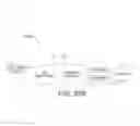 Fig. 45 - AR GLASSES WITH EVENT, SENSOR, AND USER ACTION BASED CONTROL OF APPLICATIONS RESIDENT ON EXTERNAL DEVICES WITH FEEDBACK