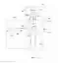 Fig. 01 - Apparatus and method for three-dimensional image capture with extended depth of field