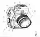 Fig. 02 - Camera body and flash device with compatibility determination of external auxiliary light source