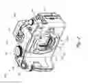 Fig. 03 - Camera body and flash device with compatibility determination of external auxiliary light source