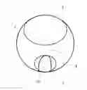 Fig. 01 - Progressive-power lens