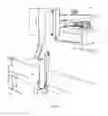 Fig. 06 - Projector arm assembly for whiteboard stand