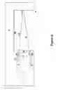Fig. 07 - Continuous index of refraction compensation method for measurements in a medium