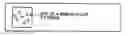 Fig. 01 - Printing structure of medium surface on which dot pattern is formed by printing, printing method, and its reading method