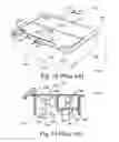 Fig. 09 - Retractable power tap with low voltage cordless capability