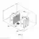 Fig. 03 - ADJUSTING COOLANT FLOW RESISTANCE THROUGH LIQUID-COOLED ELECTRONICS RACK(S)
