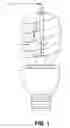 Fig. 02 - Fluorescent light emission enhancer light-cone