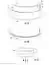 Fig. 04 - Headlamp assembly for removing water based contamination