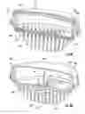 Fig. 10 - Headlamp assembly for removing water based contamination