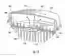 Fig. 13 - Headlamp assembly for removing water based contamination