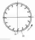Fig. 01 - DISPERSION APPARATUS FOR ROTATING DRUM