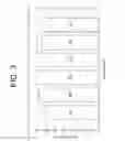 Fig. 04 - LIGHT EMITTING DEVICE WITH VARYING BARRIERS