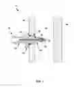 Fig. 02 - Thermally isolated temperature sensor