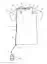 Fig. 01 - Garment with integrated earphones