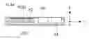 Fig. 01 - Slim-type portable device