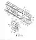 Fig. 04 - Slide assembly with buffering member for reducing impact and noise