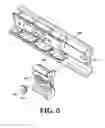 Fig. 08 - Slide assembly with buffering member for reducing impact and noise