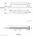 Fig. 04 - FIBEROPTIC CLEARANCE DETECTION METHOD AND OPTICAL FIBER PROBE USED THEREIN